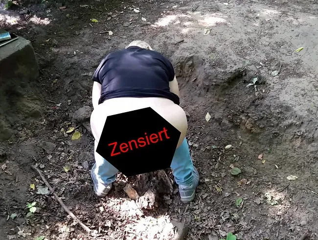 Freiluftpiss