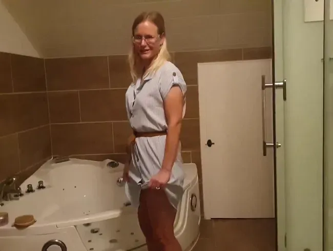 Geiler Pissi