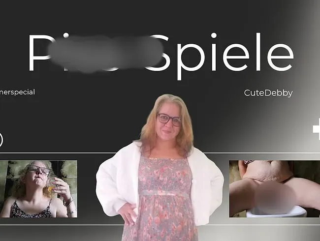 Ein Tag voller Pisse - Natursektspiele nur für dich! ?
