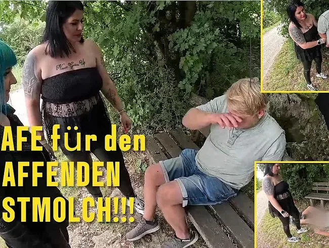 BIST DU AUCH SO EIN NOTGEILER LUSTMOLCH? :P