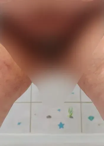 Geil angepisst ????