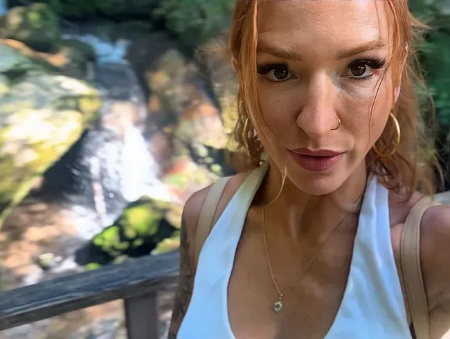 Heißer Wasserfall-Trip – fast hätte ich’s nicht mehr ausgehalten…