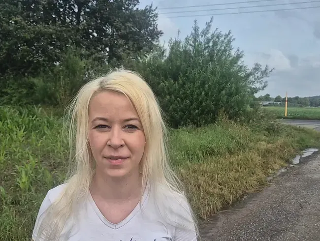 Outdoor pinkeln