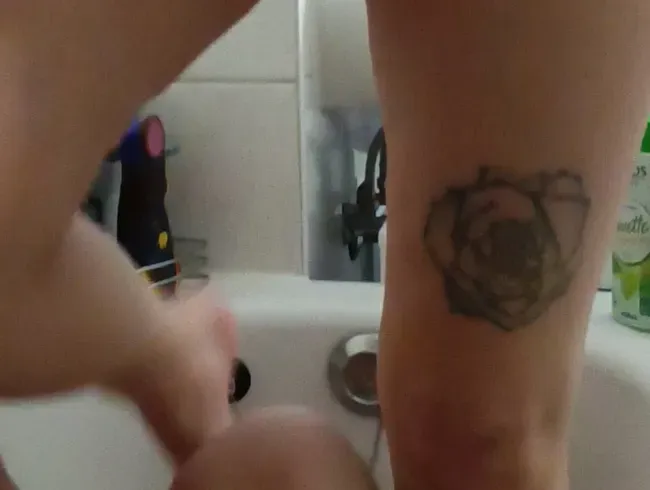 Erstes Pee Video