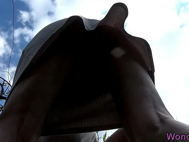 Outdoor gepiss 3