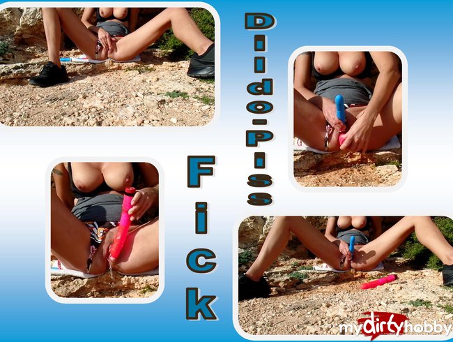 Dildo Fick-Piss :)