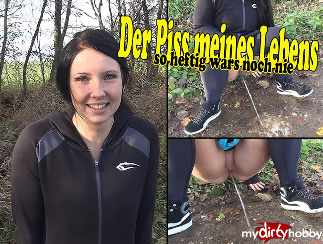 Der Piss meines Lebens! So heftig wars noch nie!