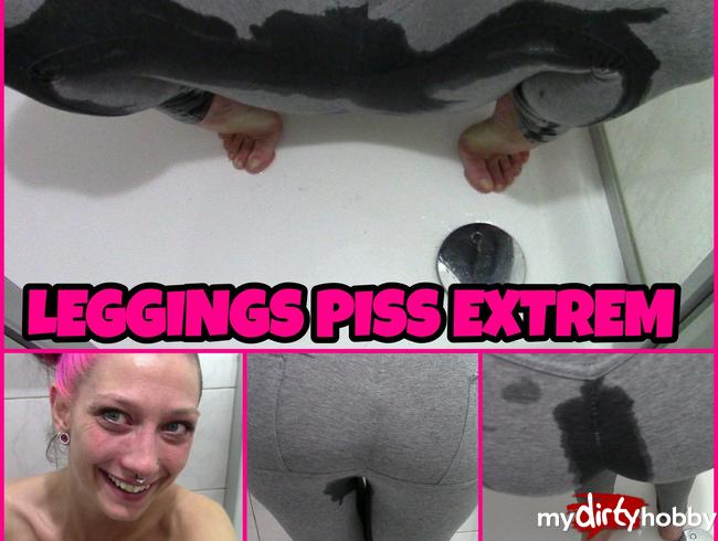 LEGGINGS PISS EXTREM