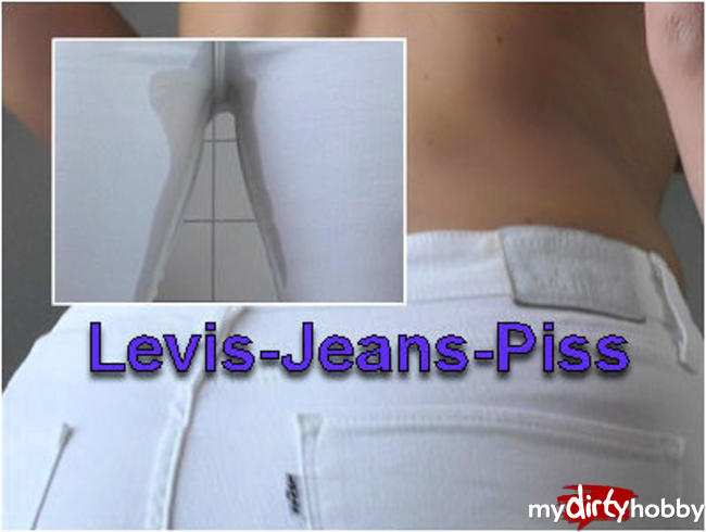 Levis-Jeans-Piss