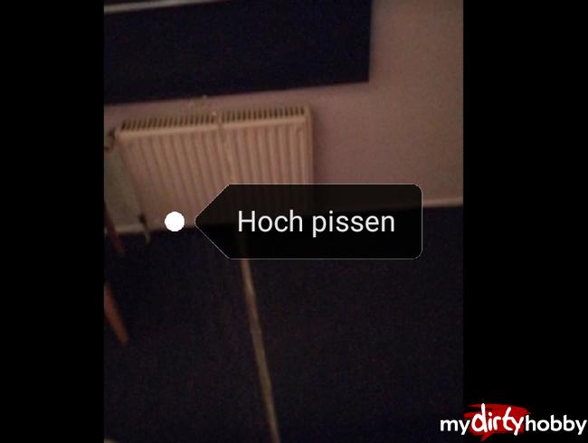 Hoch pissen