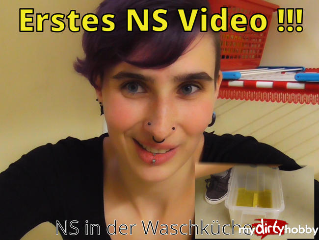 OMG!!! Mein erstes NS Video !!!