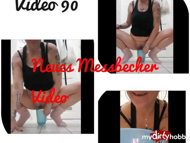 Neues Messbecher Video